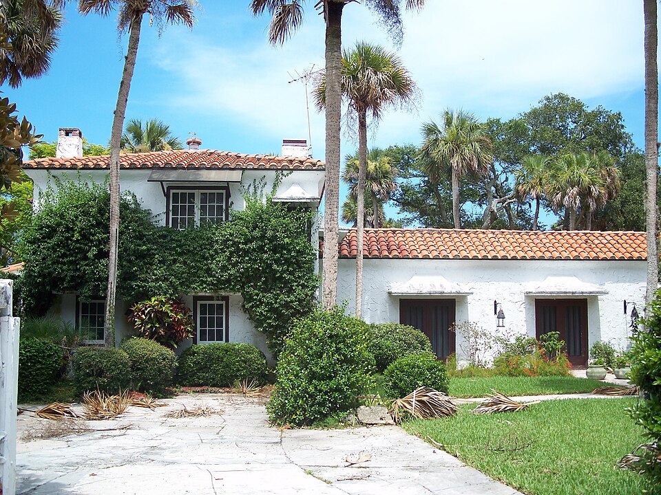 Photograph of El Real Retiro