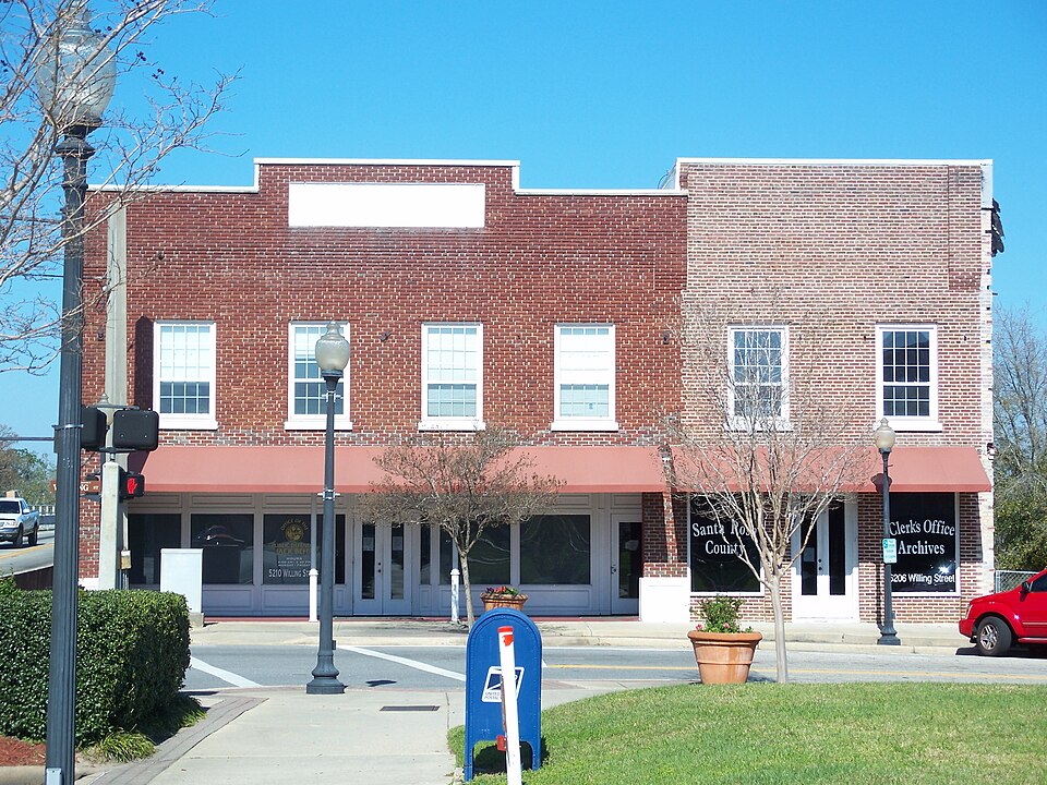 Photograph of Milton Historic District