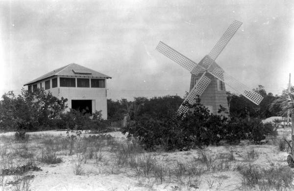 Photograph of Keewaydin Club