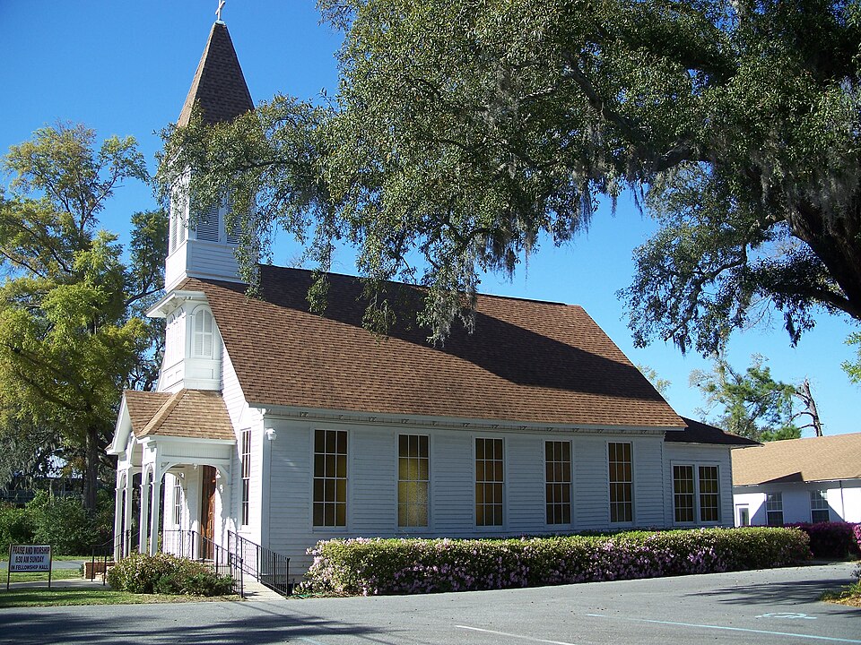 Photograph of Bagdad Village Historic District
