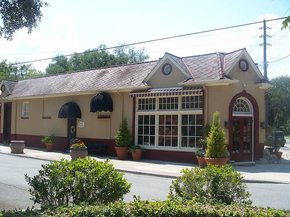 Photograph of Village Store
