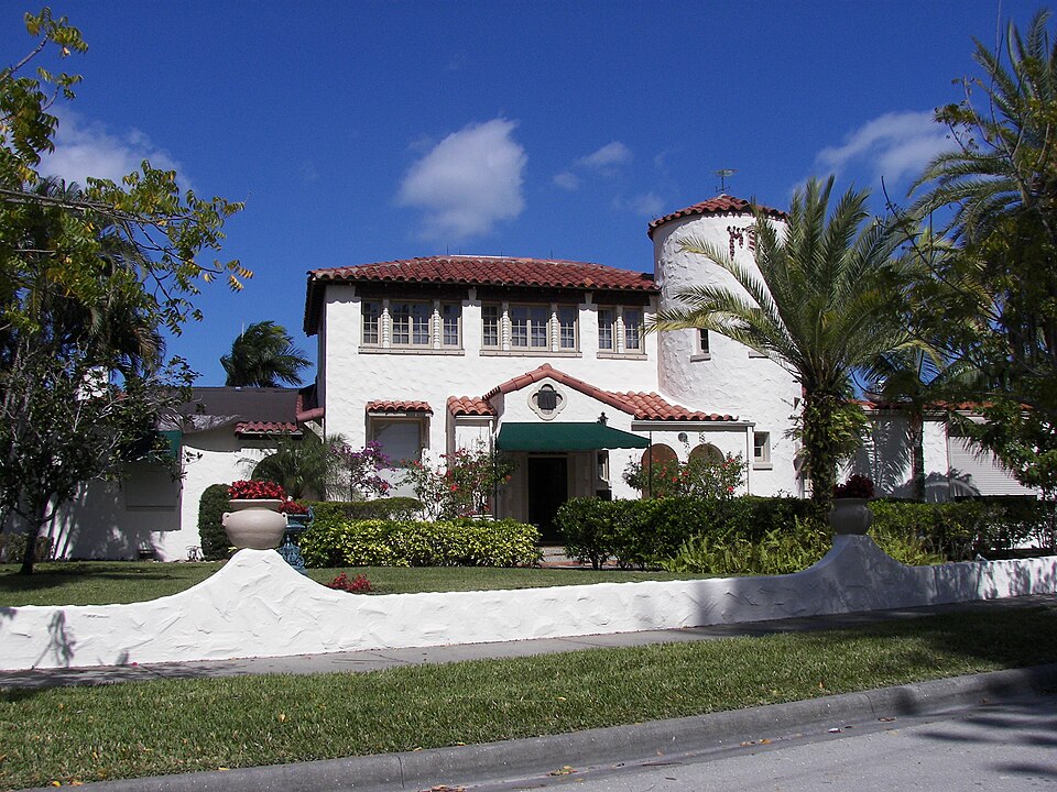 Photograph of Jewett-Thompson House