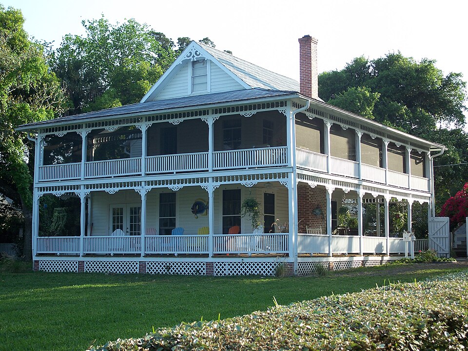 Photograph of The Porches