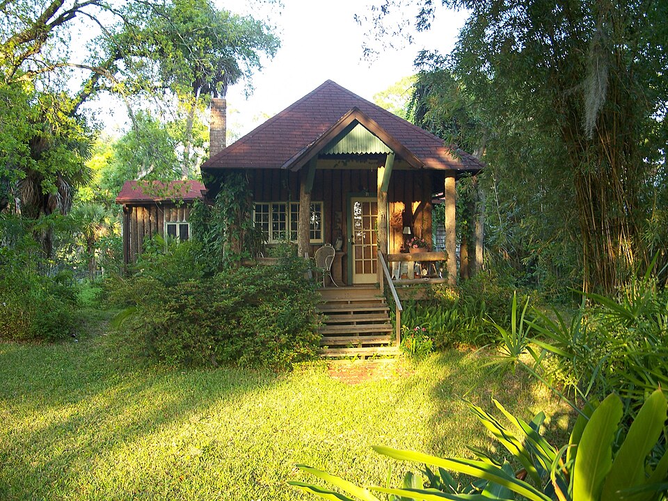 Photograph of John Anderson Lodge