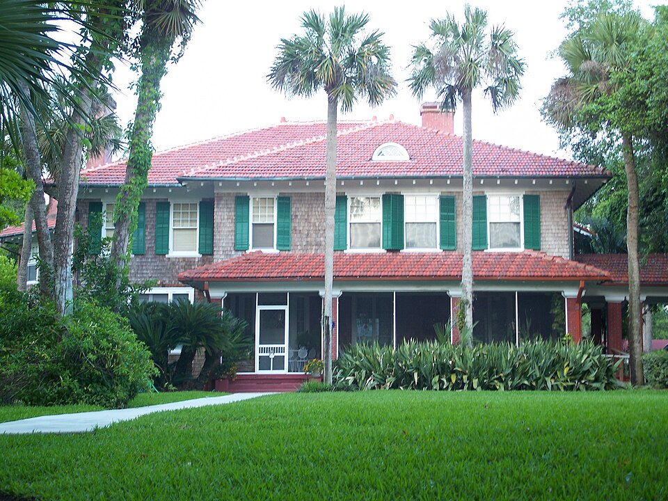 Photograph of The Hammocks