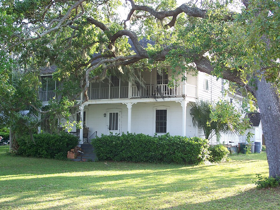 Photograph of Dix House