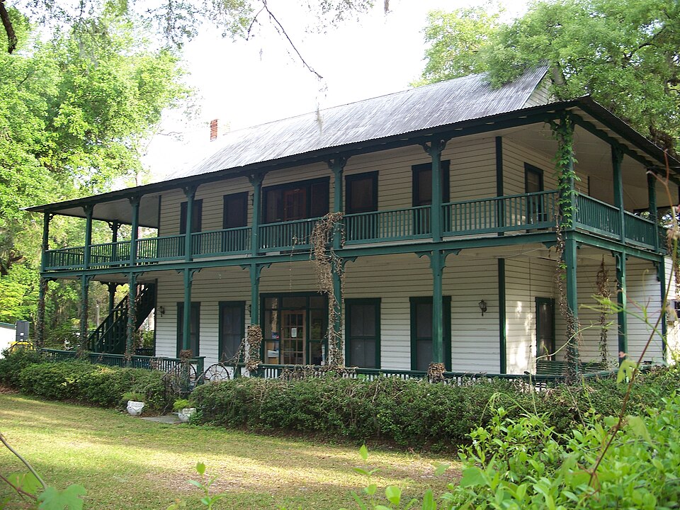 Photograph of James W. Townsend House