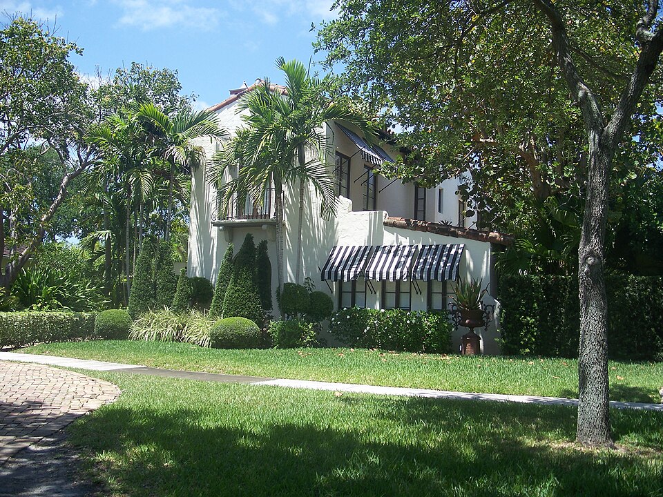 Photograph of Building at 353 Northeast 91st Street