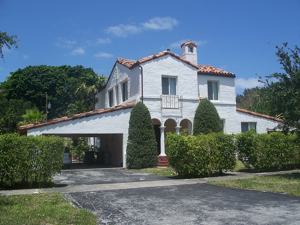 Photograph of Building at 477 Northeast 92nd Street