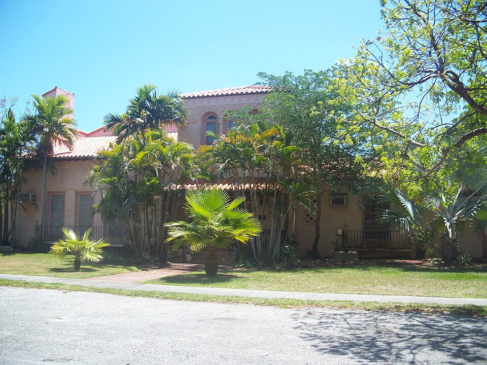 Photograph of Building at 384 Northeast 94th Street
