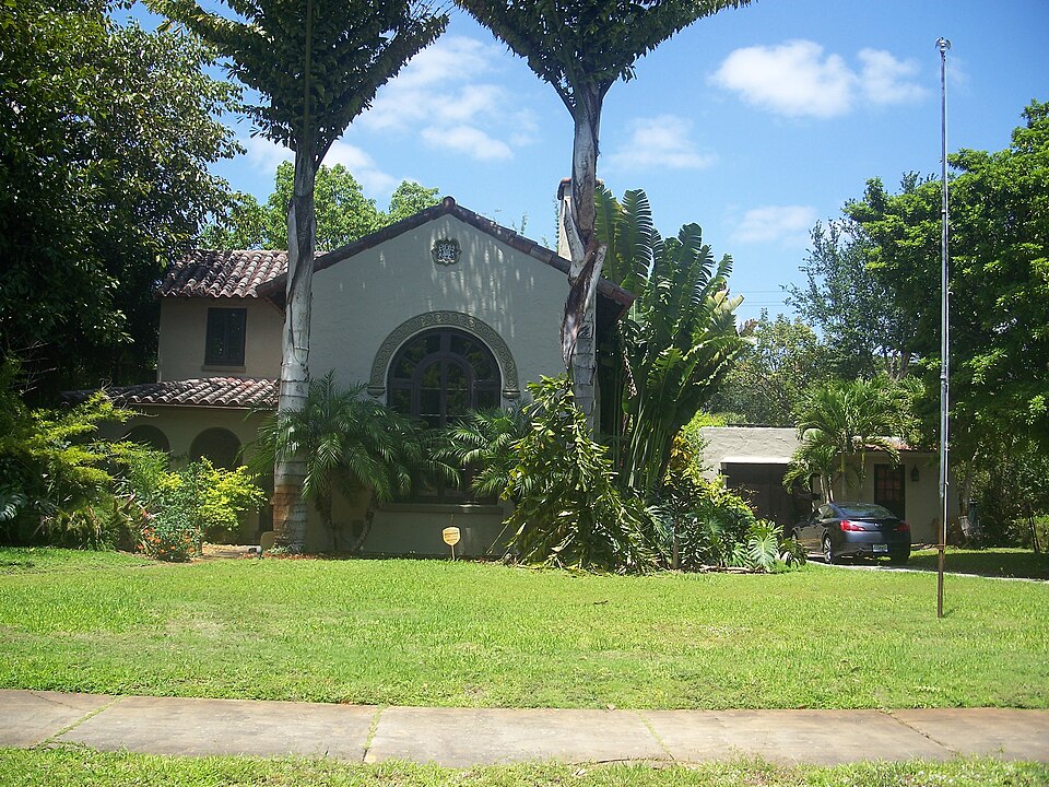 Photograph of Building at 431 Northeast 94th Street