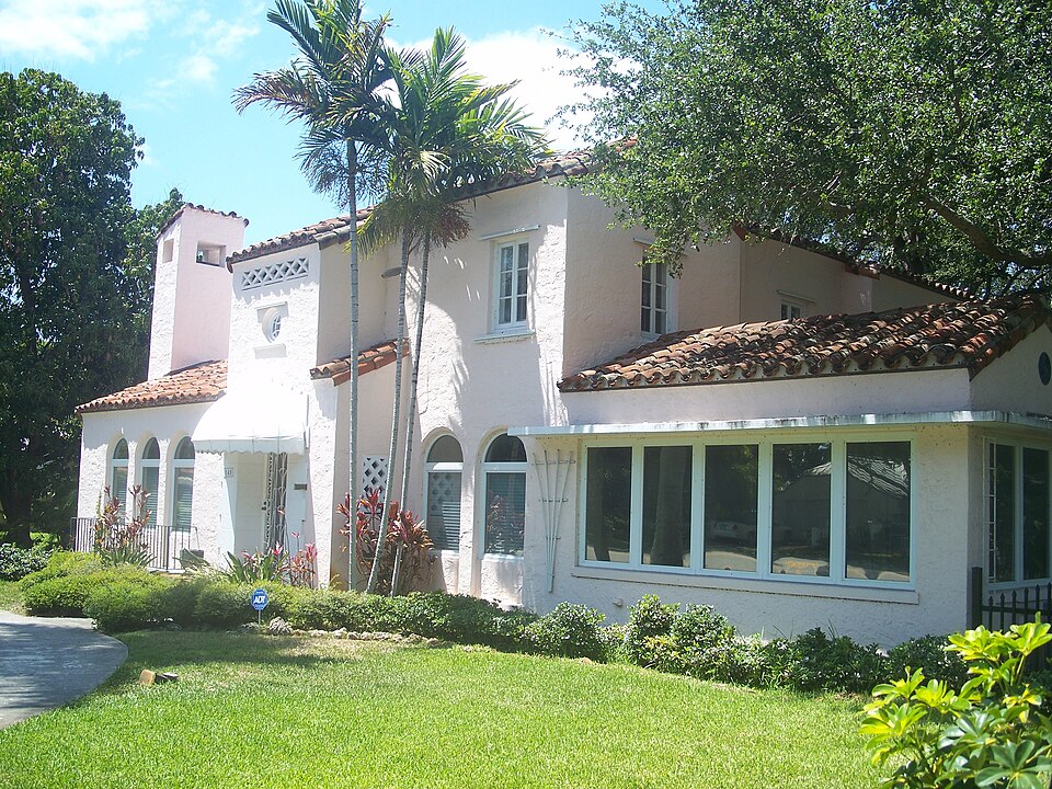 Photograph of Building at 145 Northeast 95th Street