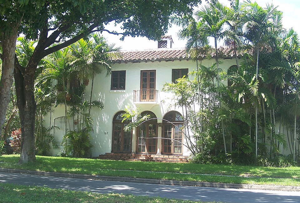 Photograph of Building at 107 Northeast 96th Street
