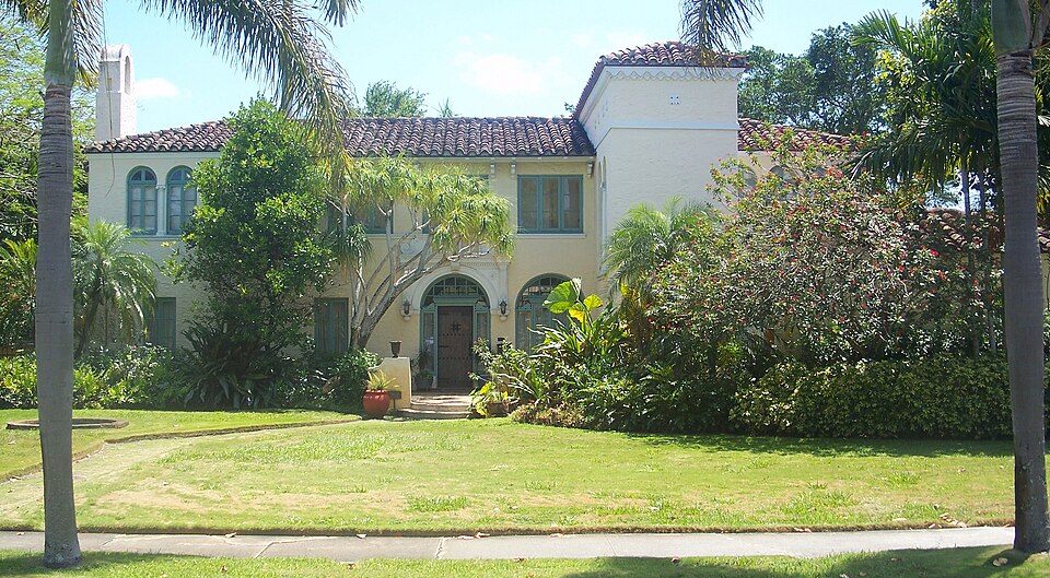 Photograph of Building at 262 Northeast 96th Street