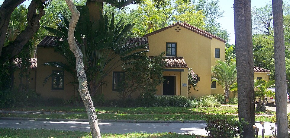 Photograph of Building at 284 Northeast 96th Street