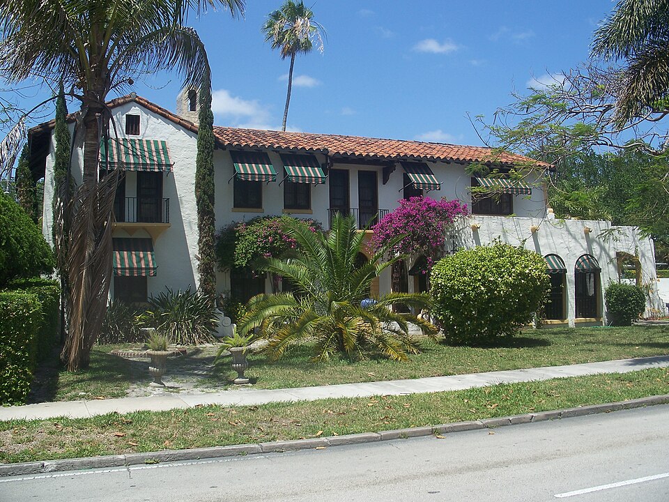 Photograph of Building at 287 Northeast 96th Street