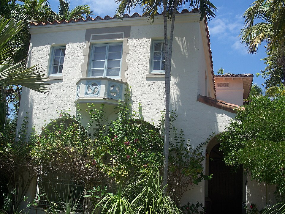 Photograph of Building at 577 Northeast 96th Street