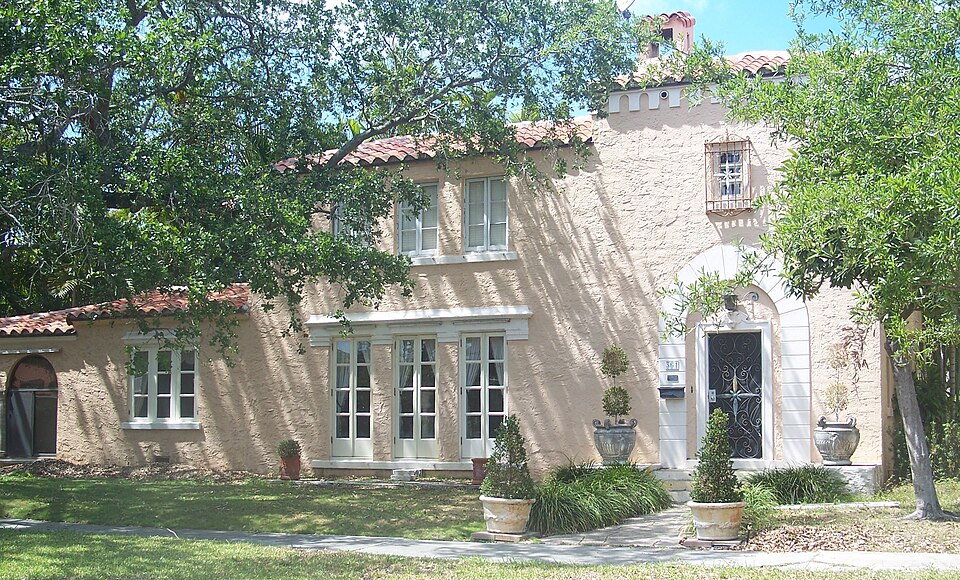 Photograph of Building at 361 Northeast 97th Street