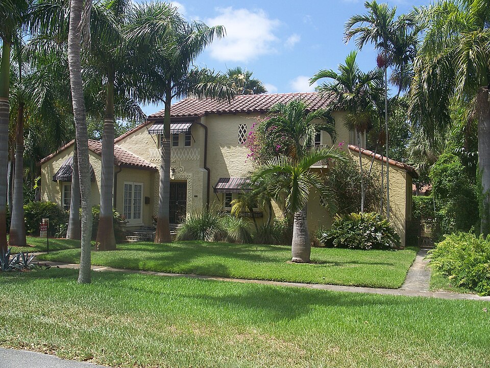 Photograph of Building at 273 Northeast 98th Street