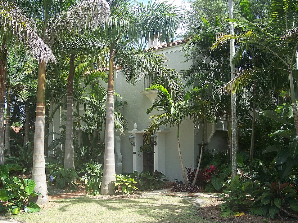 Photograph of Building at 276 Northeast 98th Street
