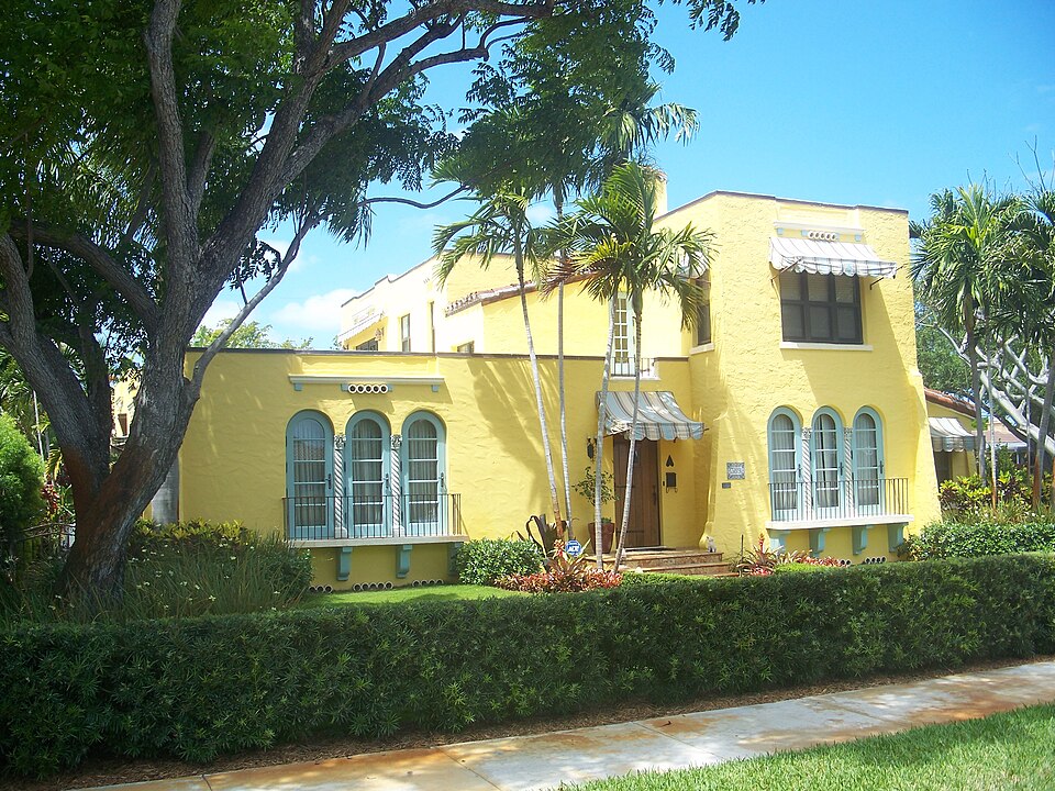 Photograph of Building at 389 Northeast 99th Street