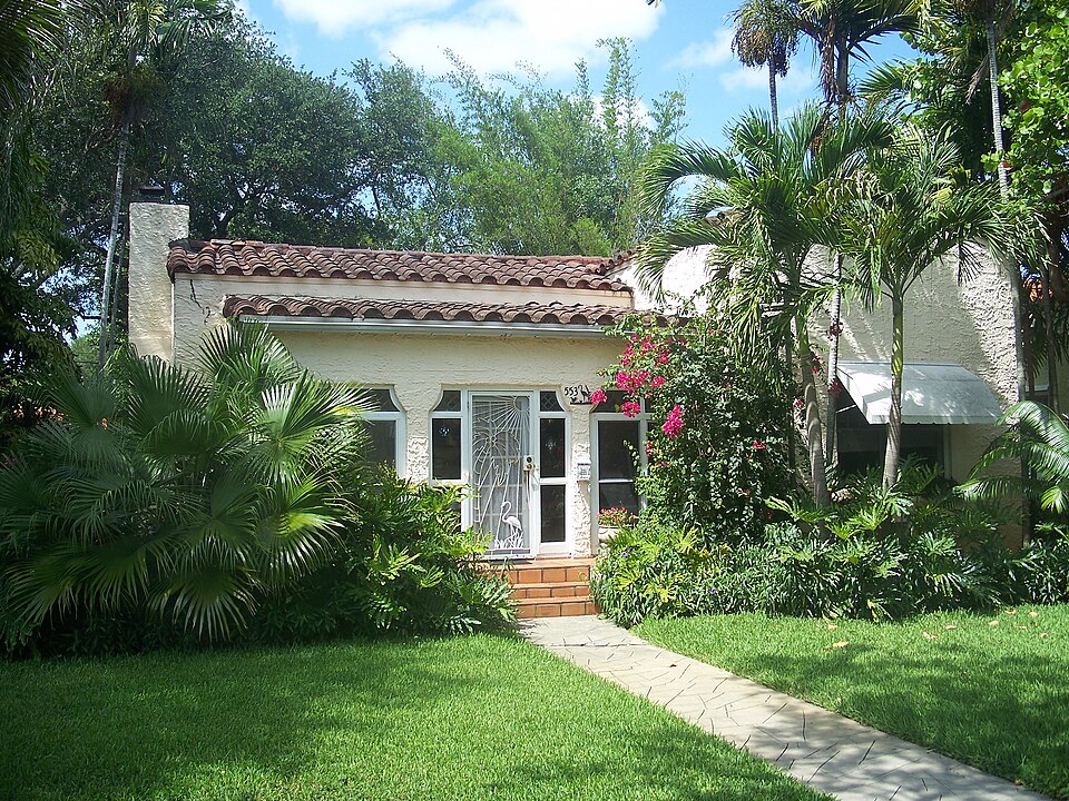 Photograph of Building at 553 Northeast 101st Street