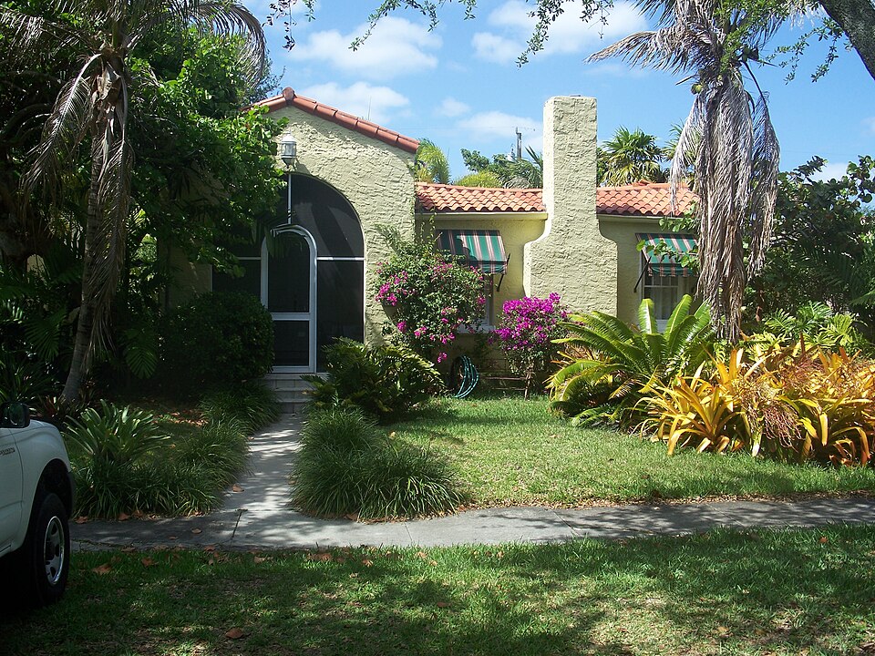 Photograph of Building at 561 Northeast 101st Street