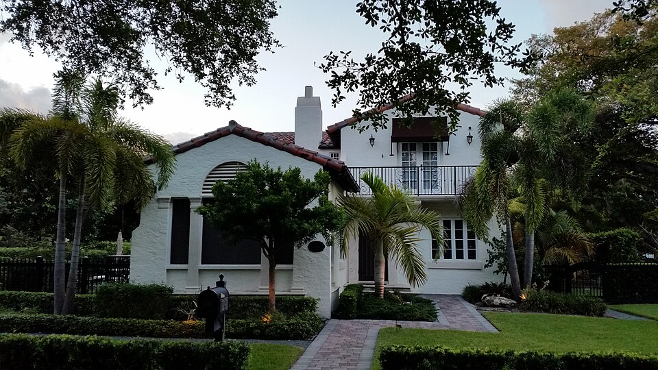 Photograph of Building at 1291 Northeast 102nd Street