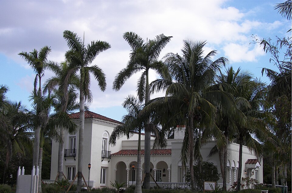Photograph of Alderman House