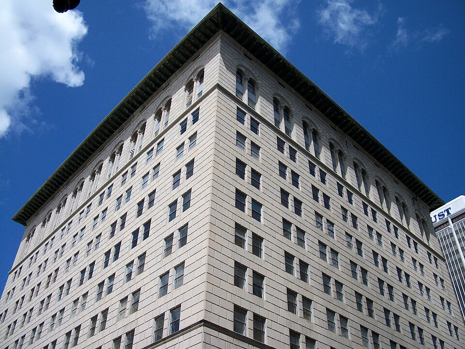 Photograph of Ingraham Building