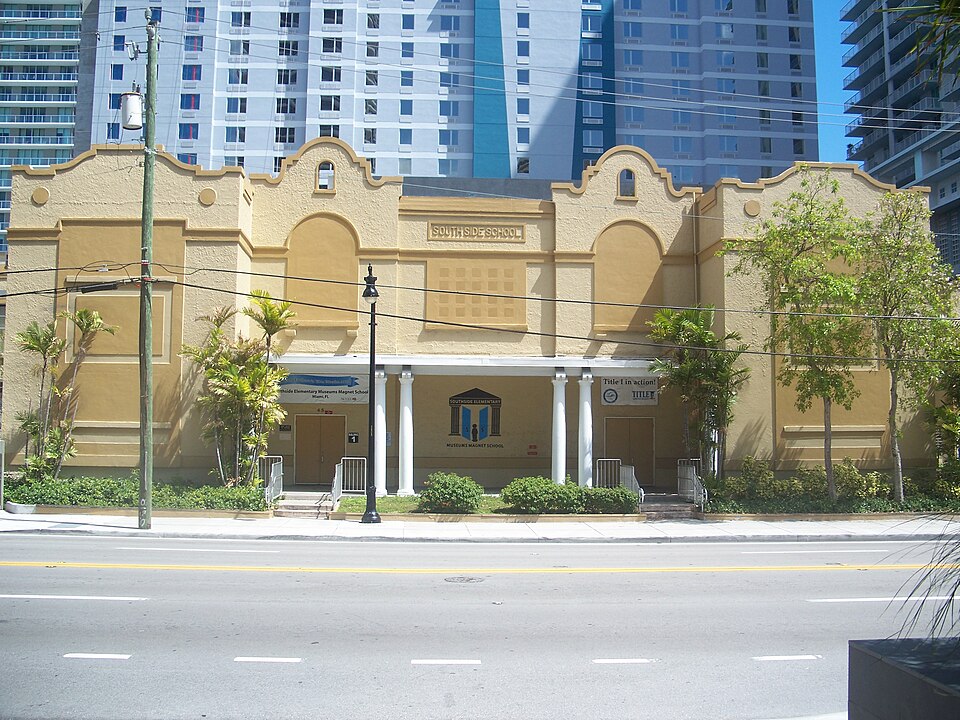 Photograph of Southside School