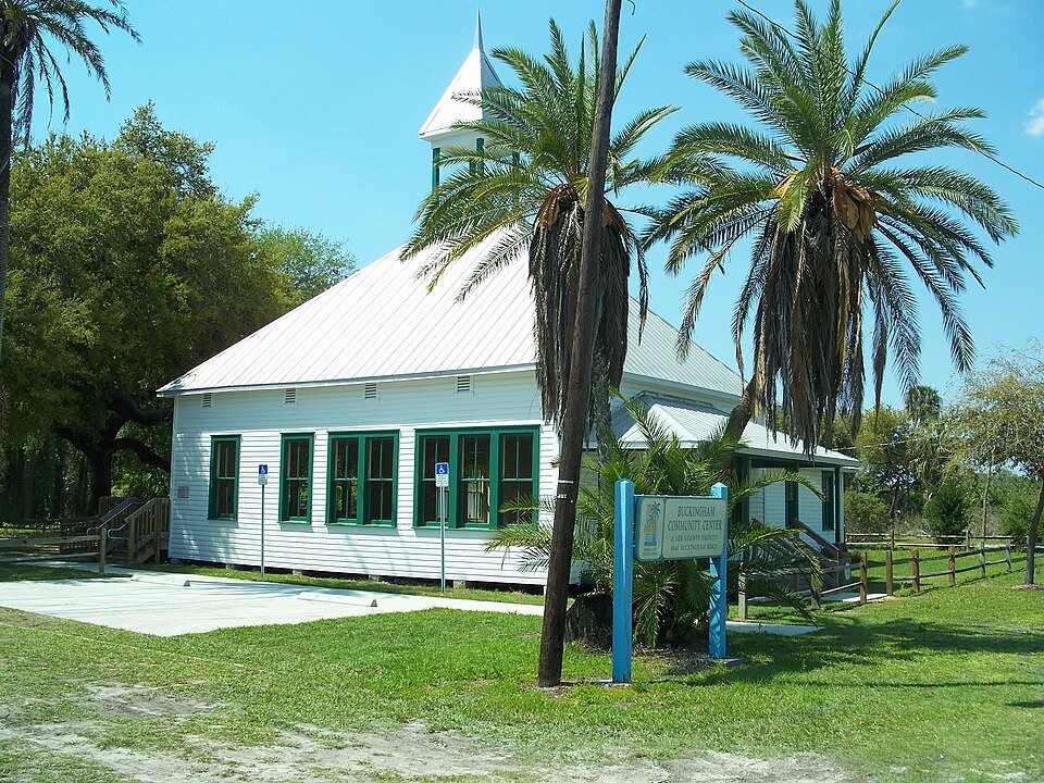 Photograph of Buckingham School
