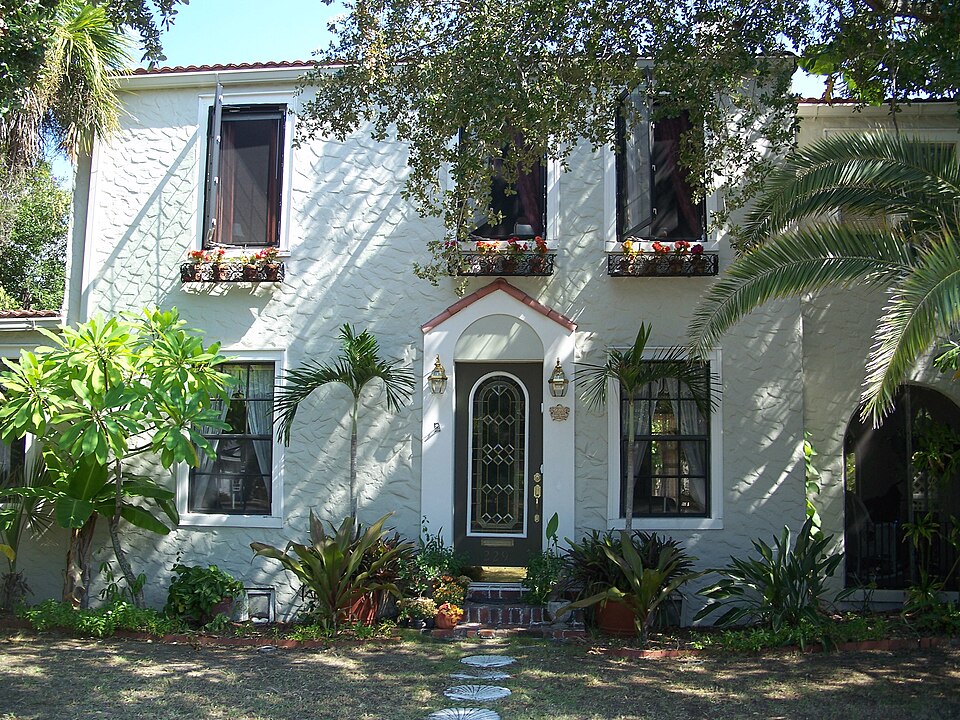 Photograph of Levillain-Letton House