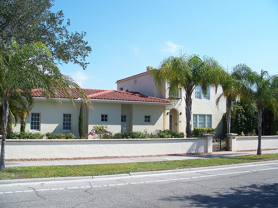 Photograph of Blalock House
