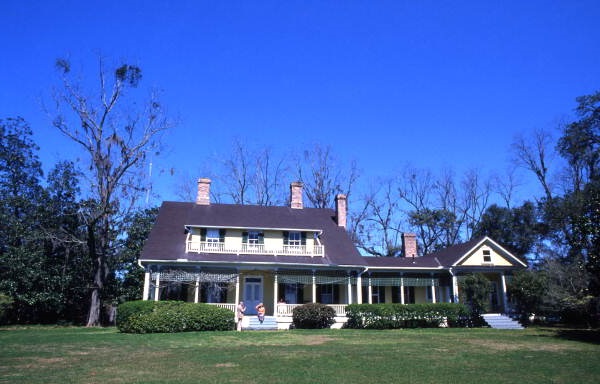 Photograph of Tall Timbers Research Station and Land Conservancy