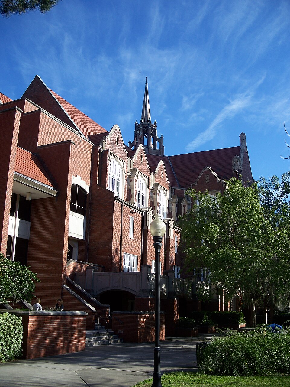 Photograph of University of Florida Campus Historic District