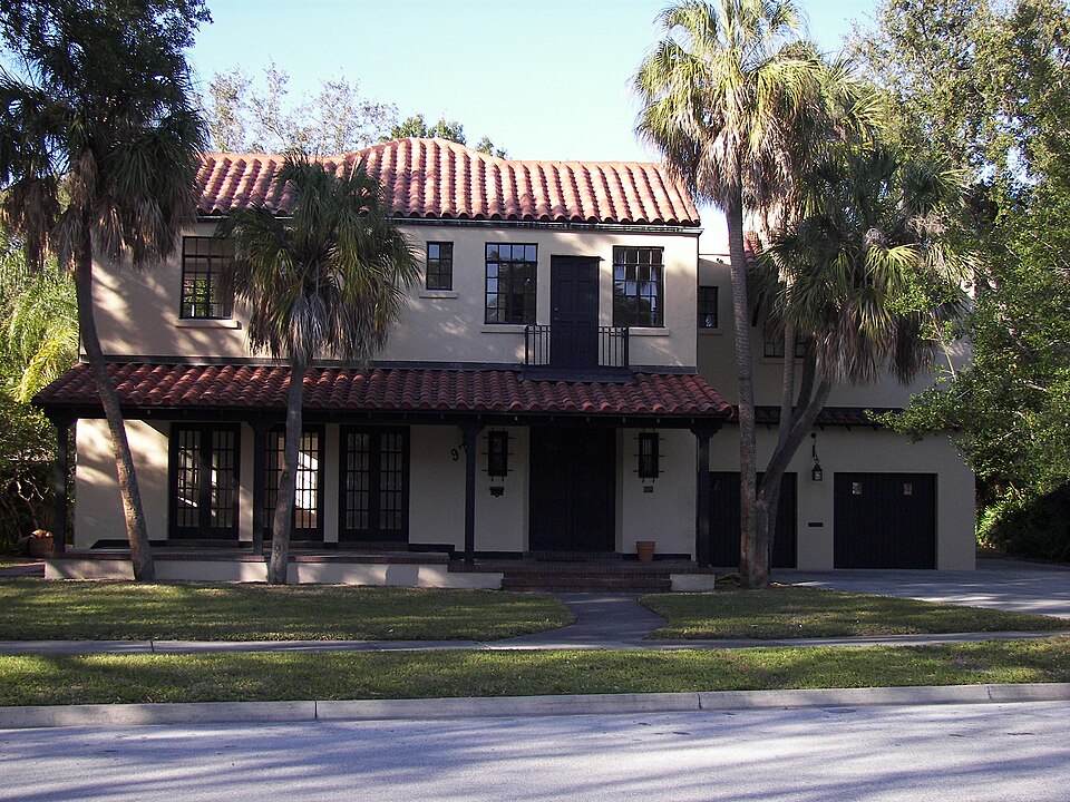 Photograph of House at 97 Adriatic Avenue