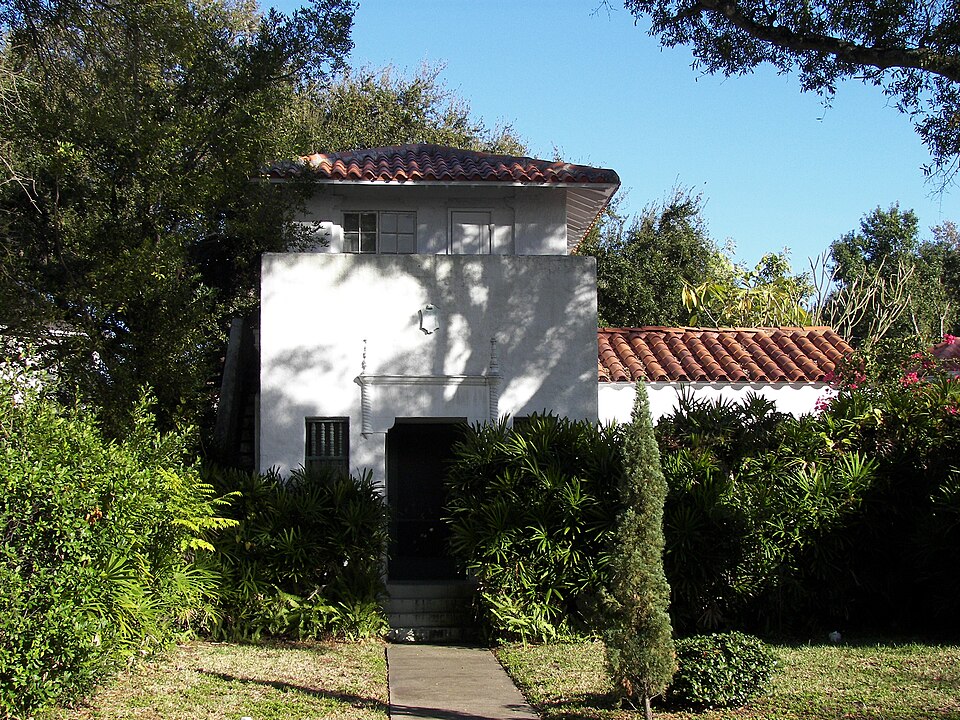 Photograph of House at 53 Aegean Avenue