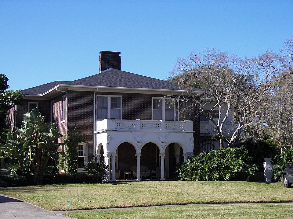 Photograph of House at 124 Baltic Circle