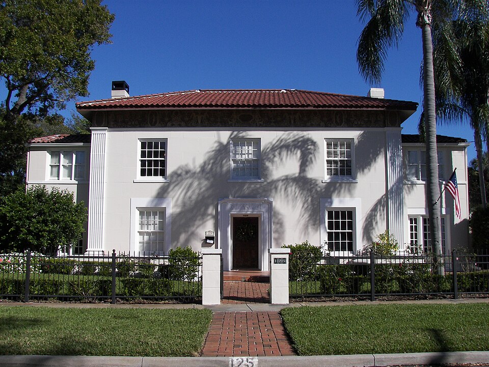 Photograph of House at 125 Baltic Circle