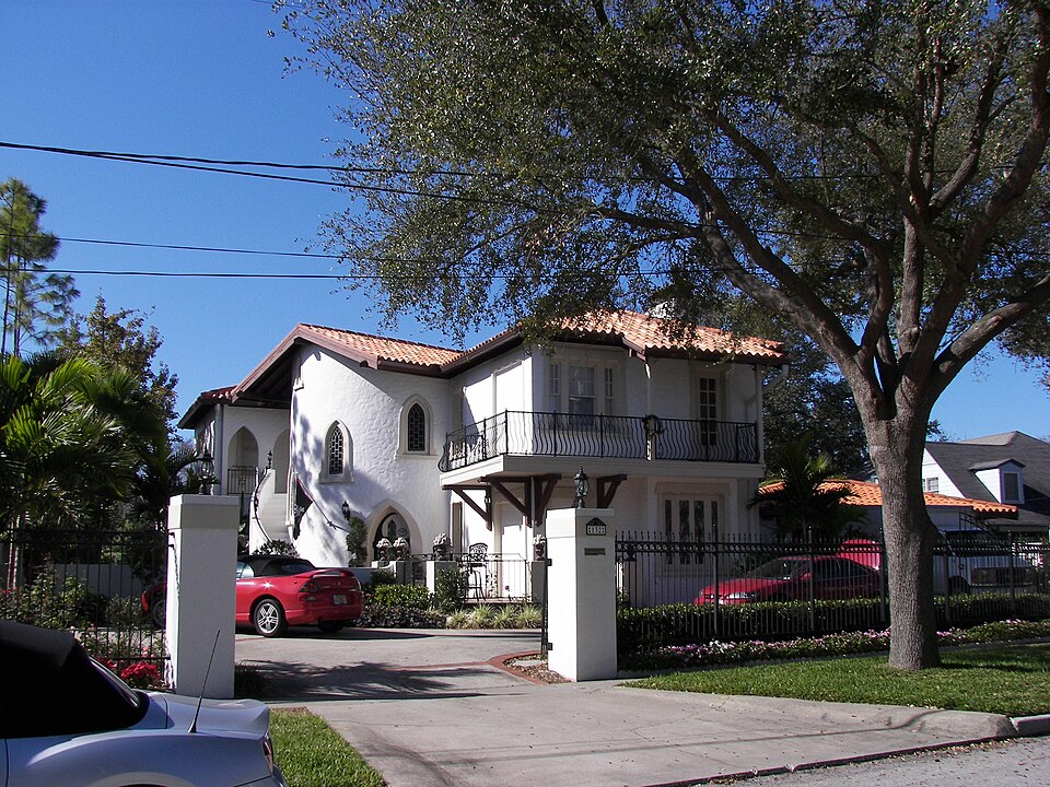 Photograph of House at 132 Baltic Circle
