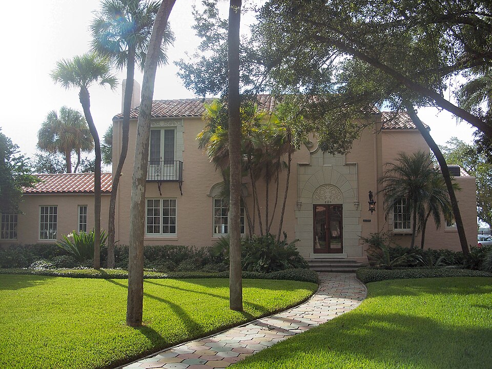 Photograph of House at 220 Blanca Avenue