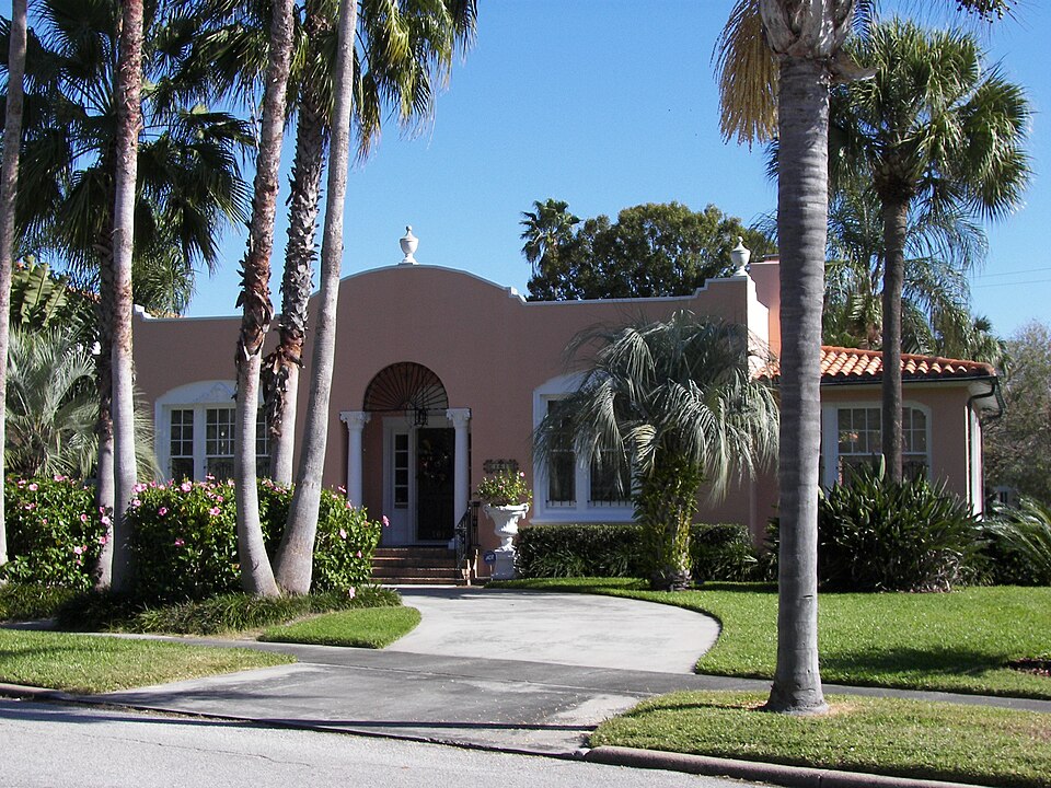 Photograph of House at 161 Bosporous Avenue