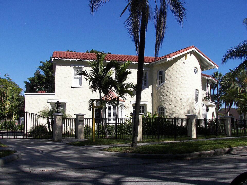 Photograph of House at 190 Bosporous Avenue