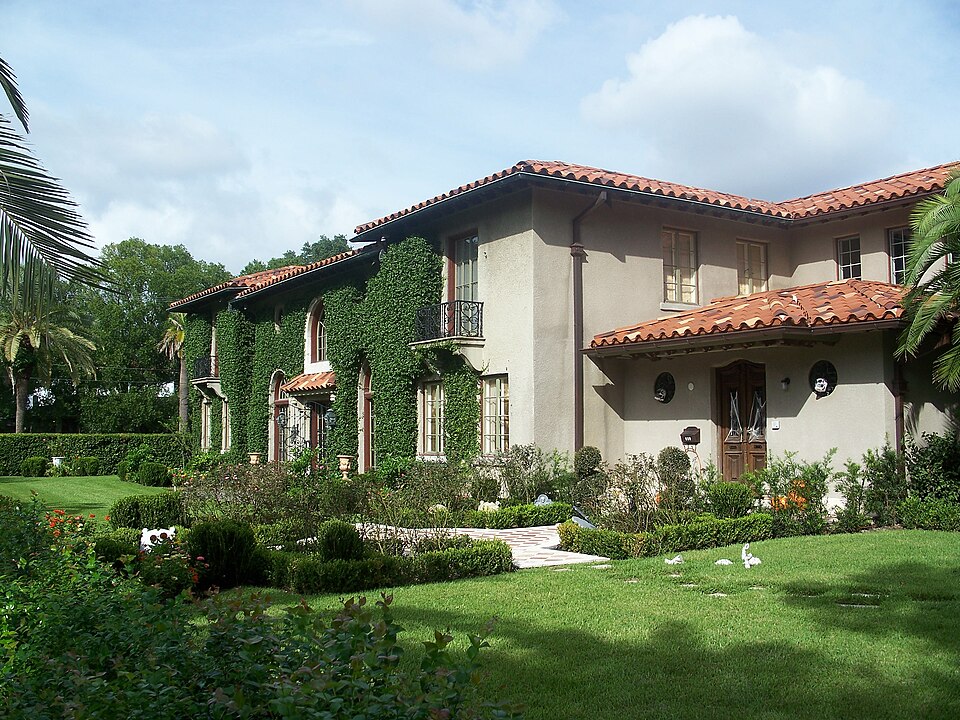 Photograph of House at 301 Caspian Street