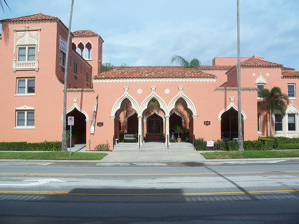 Photograph of Palmerin Hotel