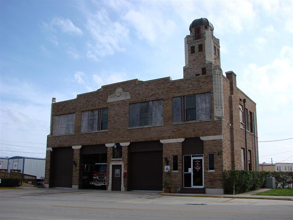 Photograph of Central Station