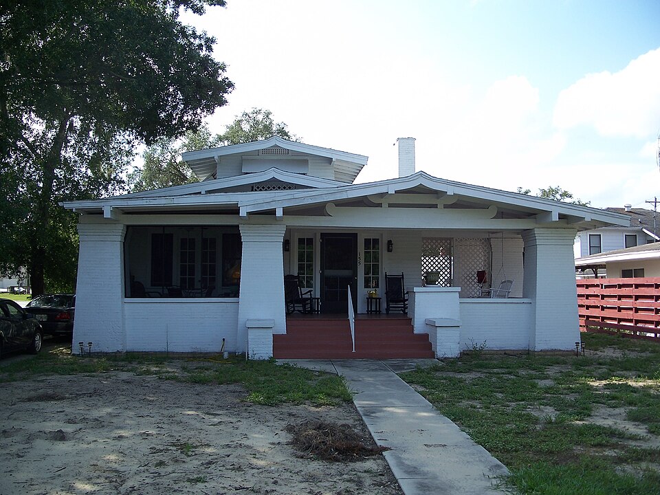 Photograph of Edward Hainz House