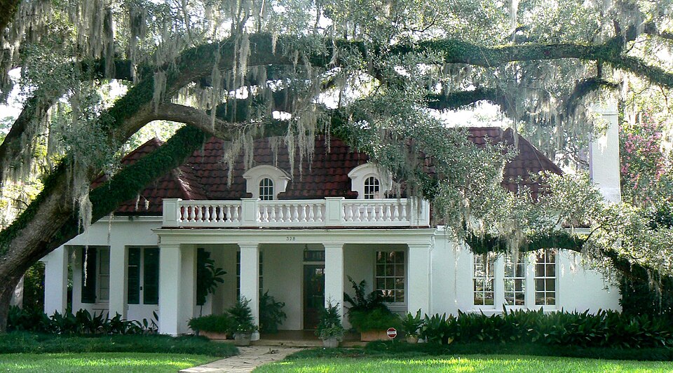 Photograph of Covington House