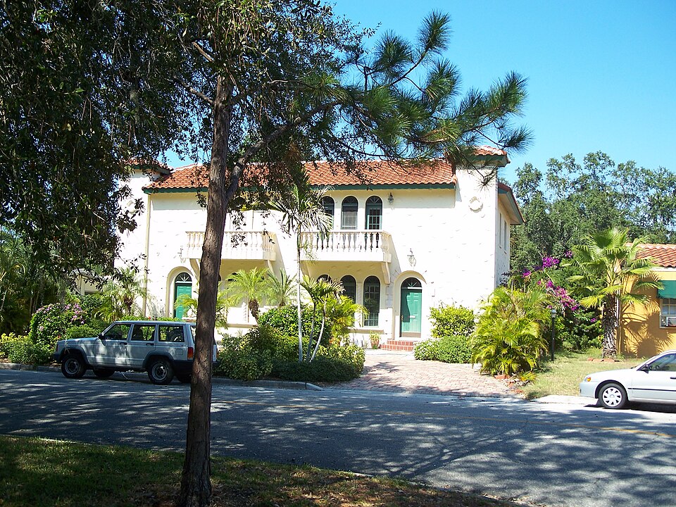 Photograph of Armada Road Multi-Family District